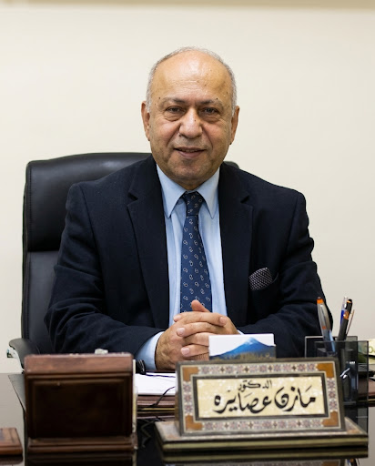 د. مازن العصايرة — الأمراض الباطنية
