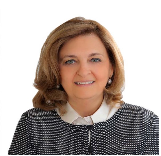 د. سوزان السيد — أمراض الروماتيزم والمفاصل