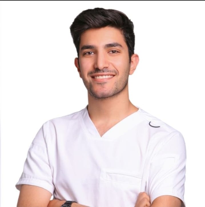 د. محمد صالح أبو سبيت — طب وجراحة الفم والأسنان