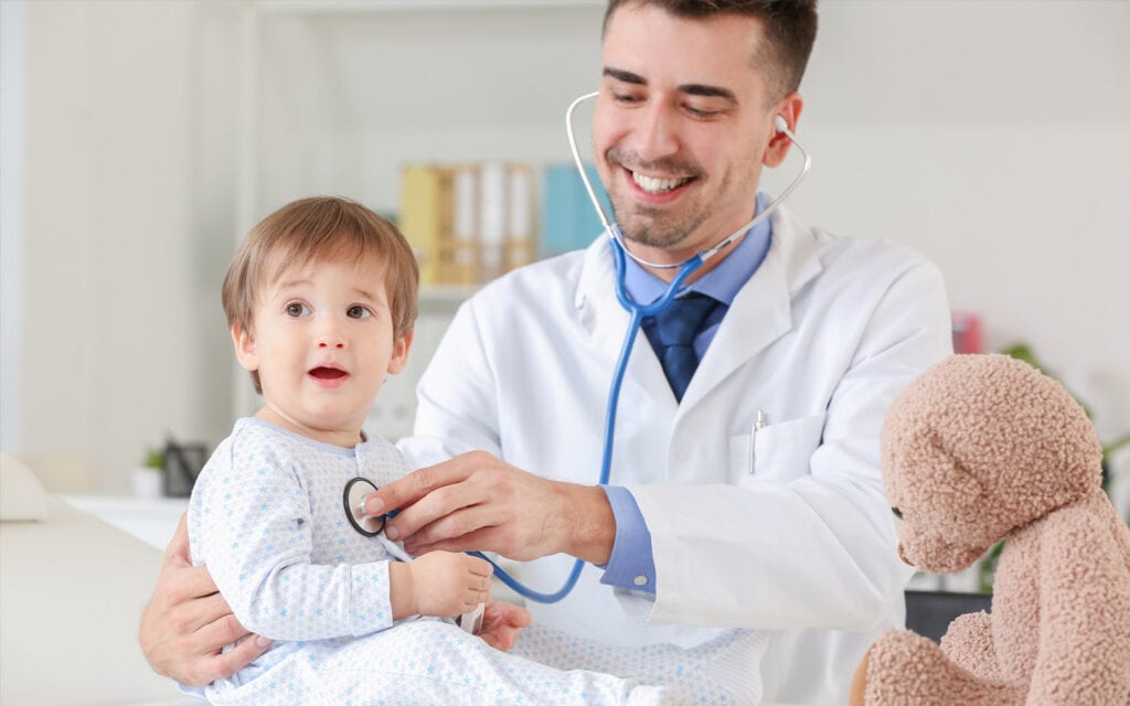 د. سلطان الحنتولي — طب الأطفال وحديثي الولادة