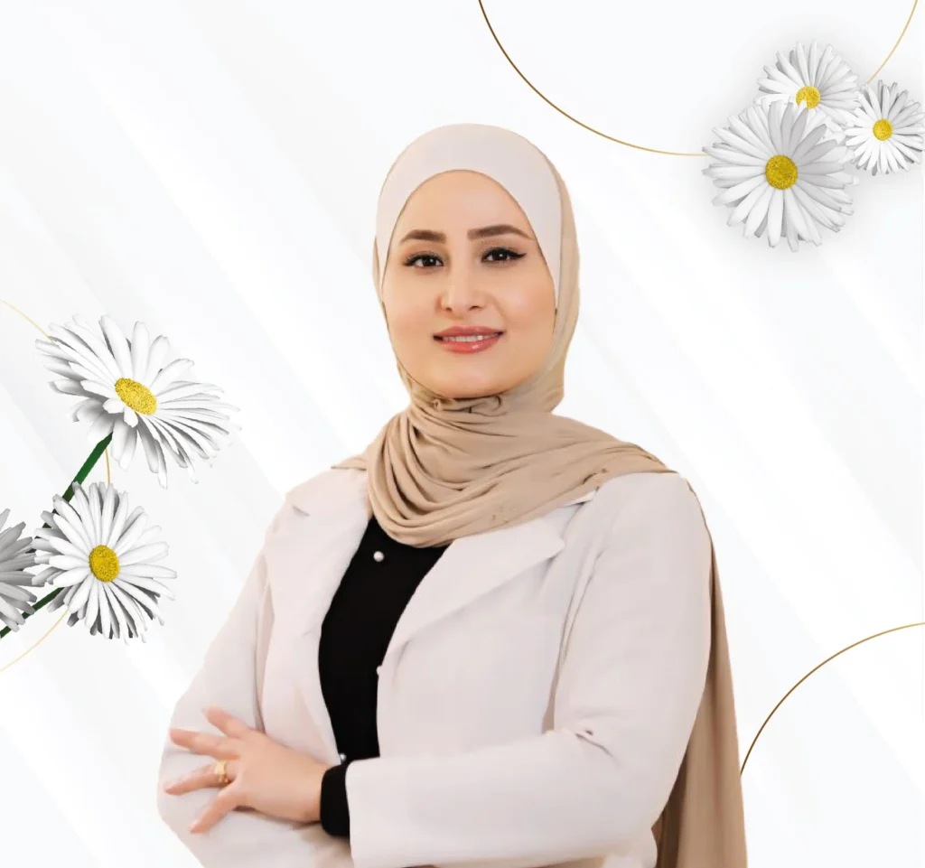 د. آلاء العجارمة — الأمراض الجلدية والتجميل والليزر