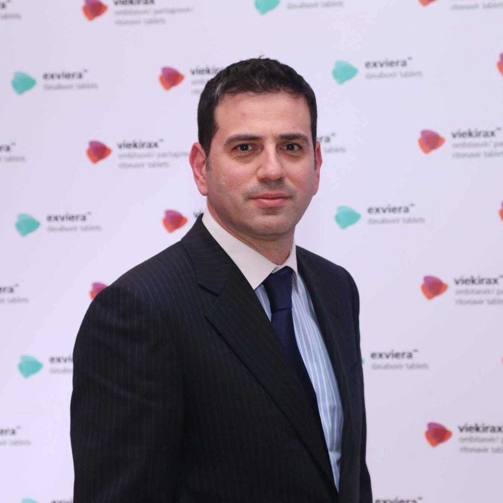 د. محمد رشيد — أمراض الجهاز الهضمي والكبد والتنظير