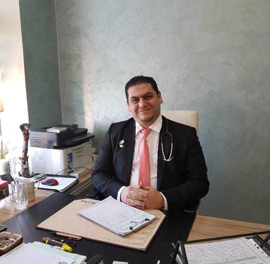 د. أشرف الصالحي — الطب النفسي