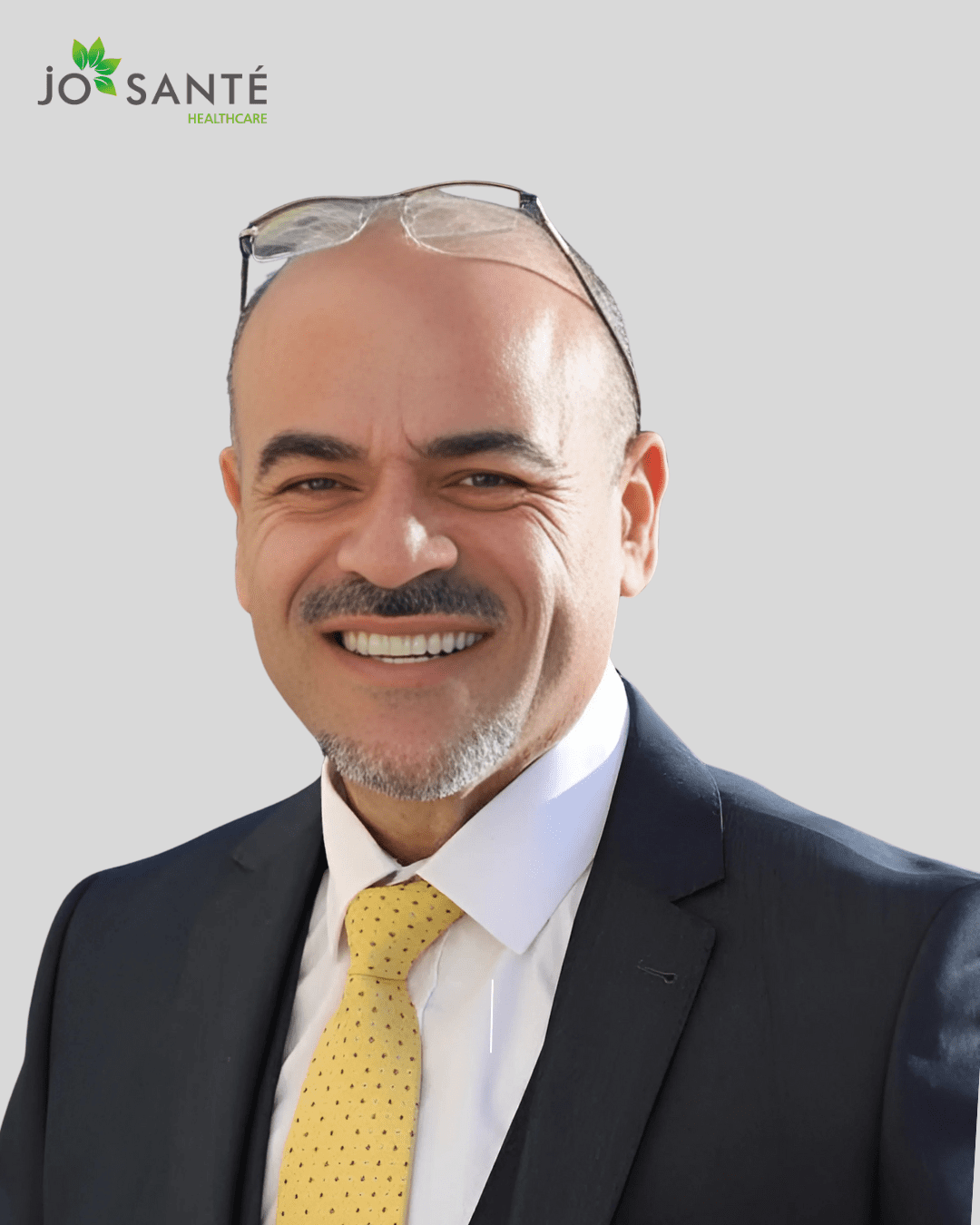 د. ثابت عجيلات — جراحة العظام والمفاصل