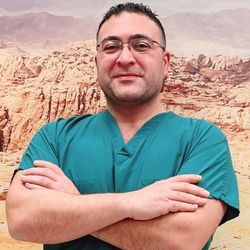د. بهاء السراحنة — أخصائي نسائية وتوليد وعقم