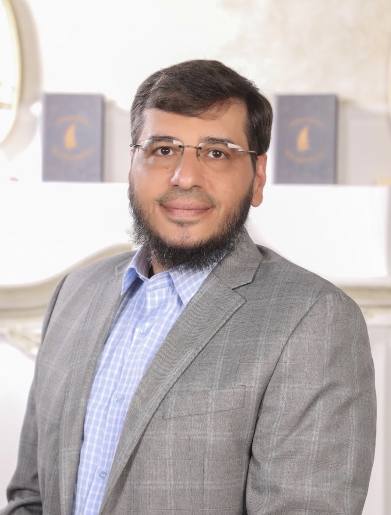 د. هشام عبد الحميد حمدان — الأمراض الصدرية لدى الأطفال وطب النوم