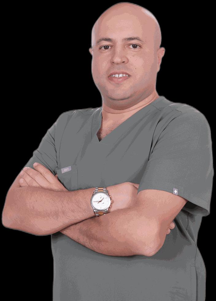 د. مروان الحلالمة — أخصائي الأنف والأذن والحنجرة