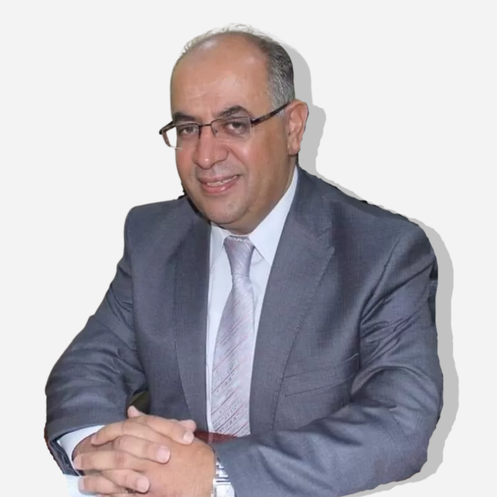 د. محمد أبو غوش — استشاري أمراض الصدر