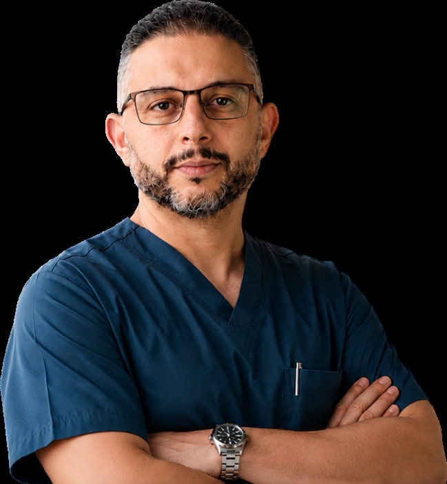 د. بلال محمد جبر — أمراض الدماغ والأعصاب