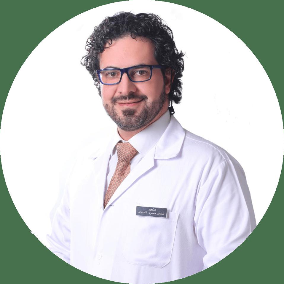 د. صفوان العدوان — استشاري الأمراض الجلدية والتجميل والليزر