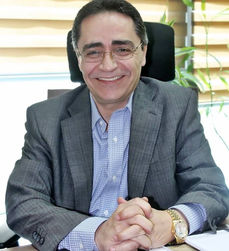 د. عماد خريسات — أمراض قلب الأطفال
