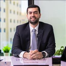 د. مهند عبيدات — جراحة الكلى والمسالك البولية