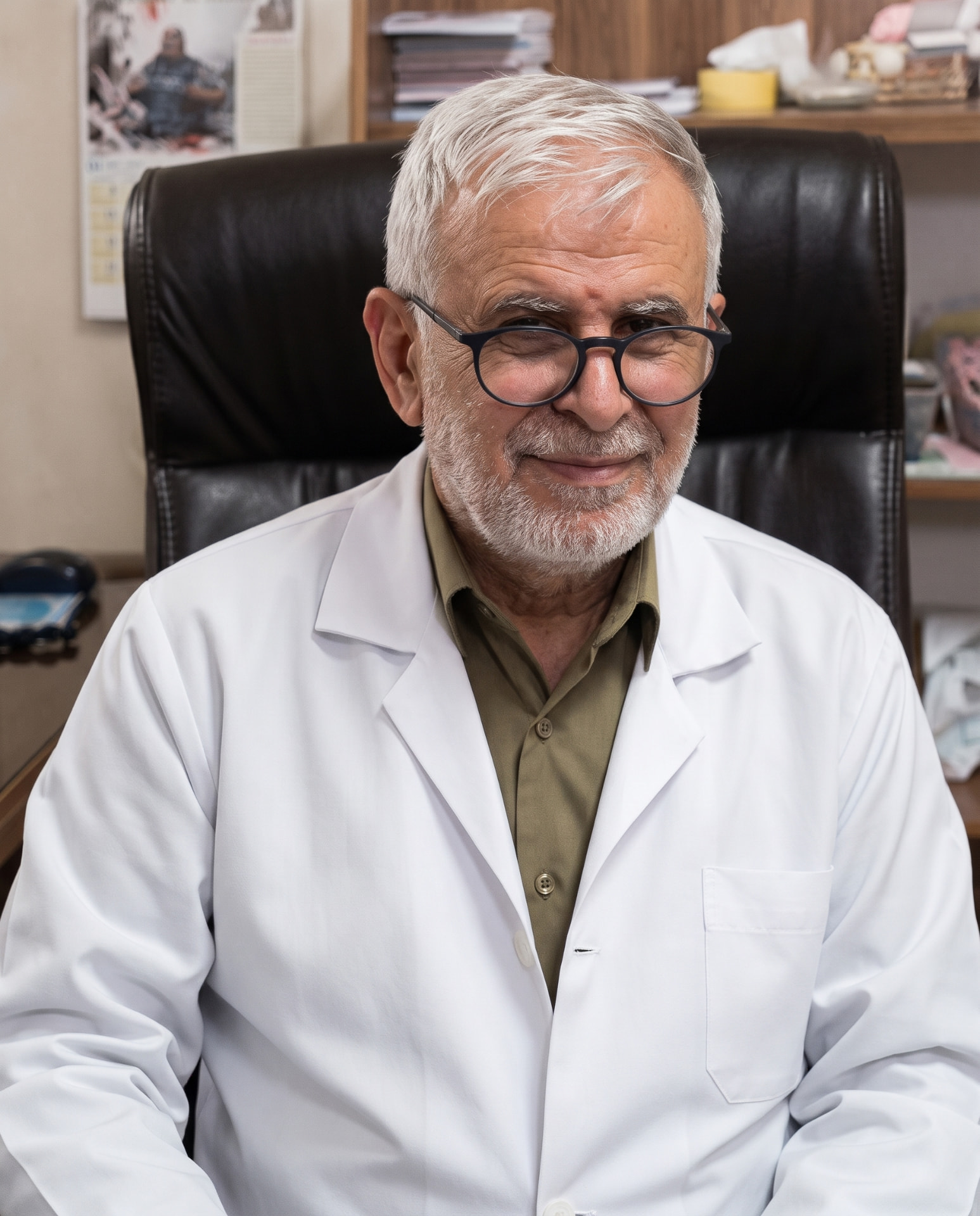 د. محمود علي جبر — طب الأطفال