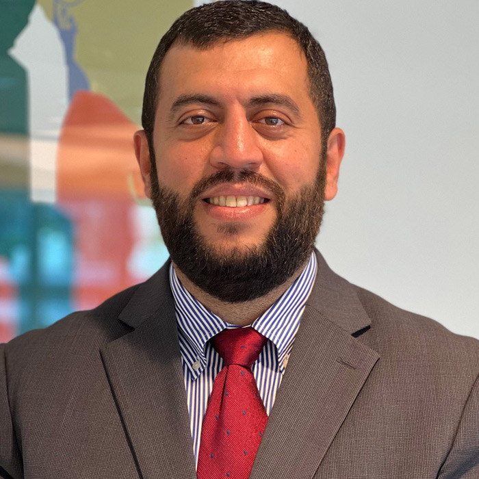 د. محمد خريسات — جراحة العظام والمفاصل