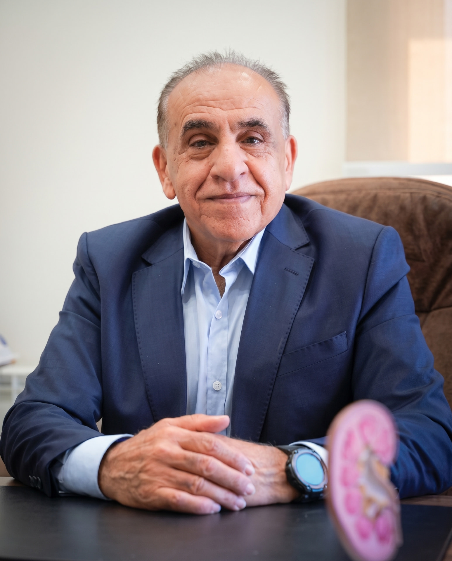 د. عبد الكريم يوسف الزيتاوي — جراحة الكلى والمسالك البولية