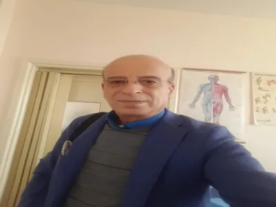 د. عطا الله ناصر — جراحة العظام والمفاصل والكسور