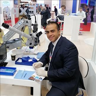 د. معين النوتي — طب وجراحة العيون
