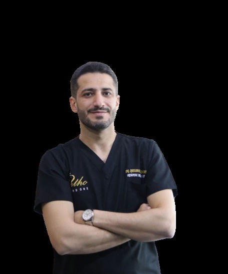 د. قتيبة النمراوي — جراحة العظام والمفاصل والطب الرياضي
