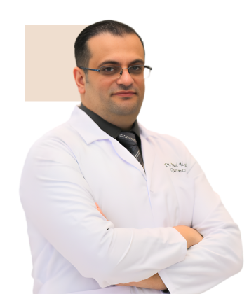 د. باسل الخالدي — أمراض الجهاز الهضمي والكبد والتنظير