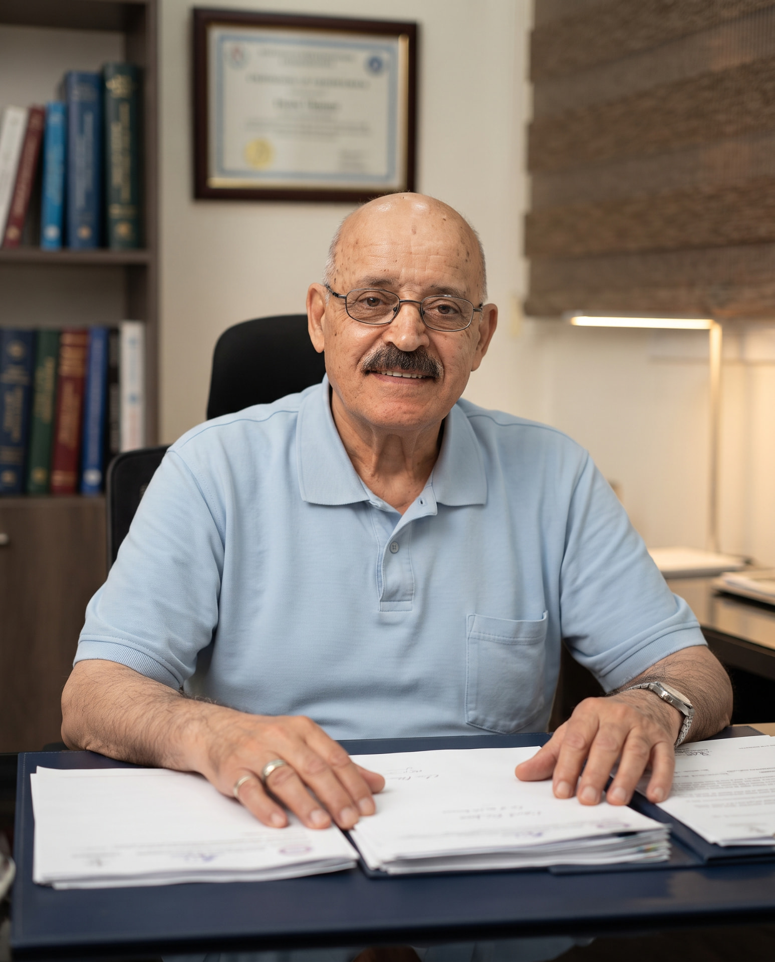 د. محمد الكركي — طب أطفال