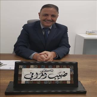 د. صهيب المرافي — الجراحة العامة وجراحة السمنة والمناظير