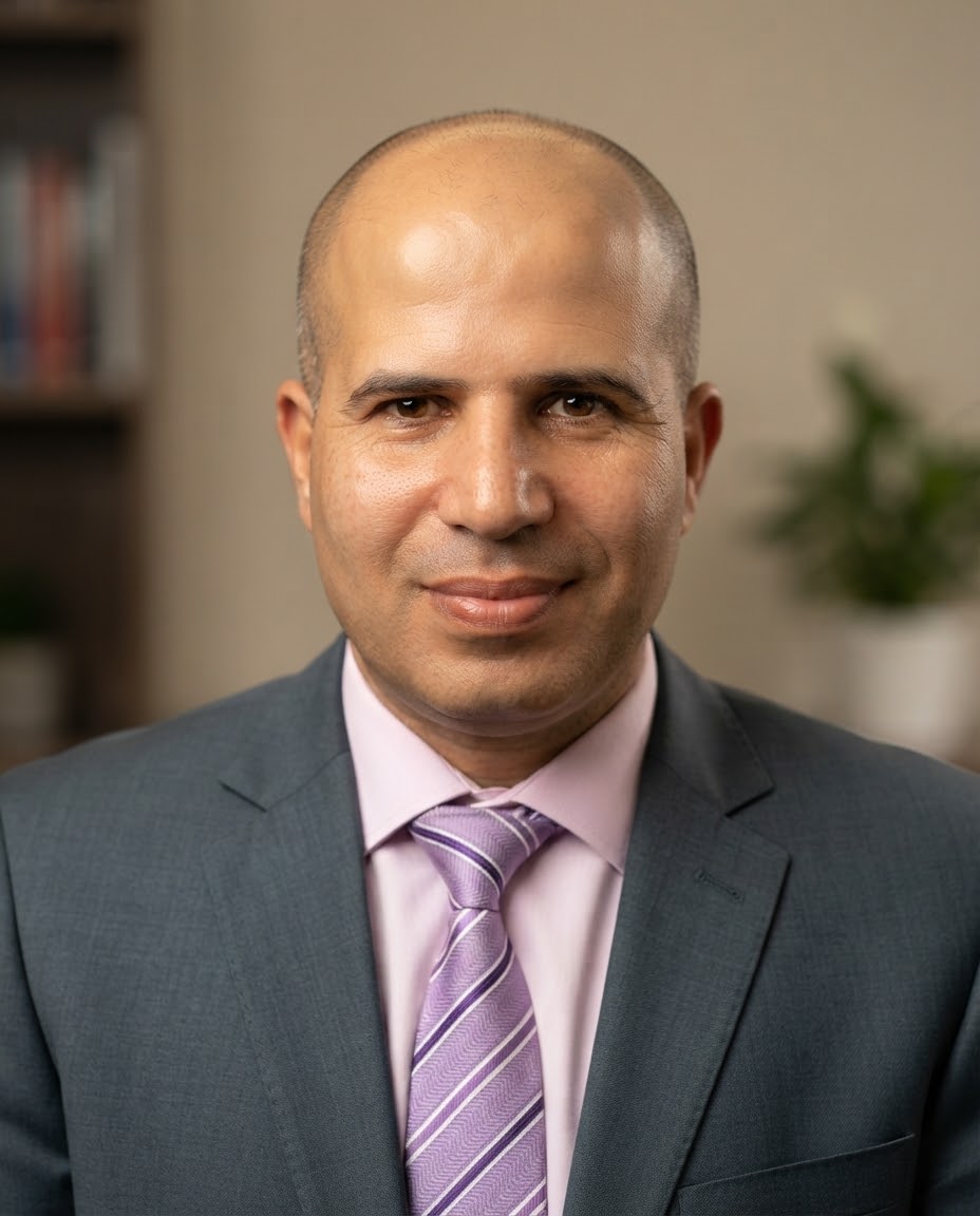 د. رائد خليل غندور البشيش — طب الأطفال