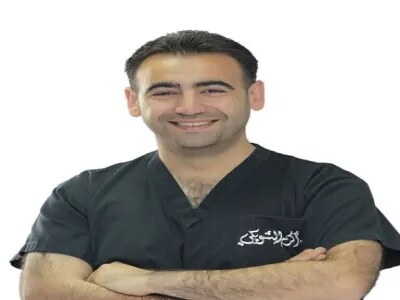 د. أكرم الشوبكي — أخصائي جراحة العظام والمفاصل