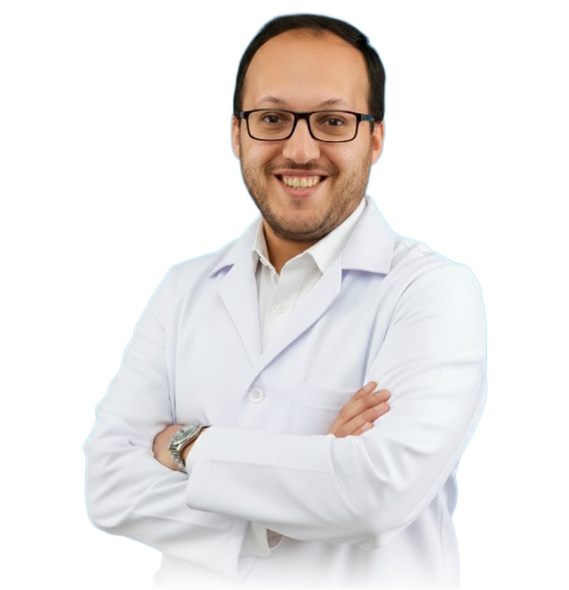 د. عامر أحمد — أخصائي جراحة العظام والمفاصل والطب الرياضي