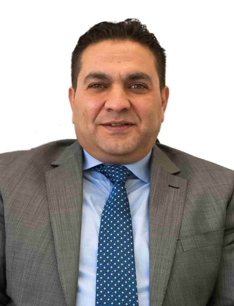 د. فراس شعبان — استشاري جراحة الدماغ والأعصاب والعمود الفقري