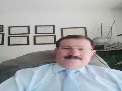 د. إبراهيم الهنداوي — أخصائي الإخصاب وأطفال الأنابيب