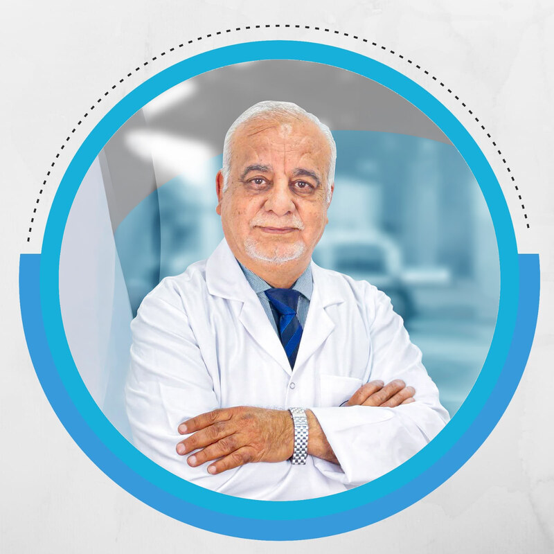 د. هشام عفانه — استشاري أول طب نفسي وعصبي وإدمان