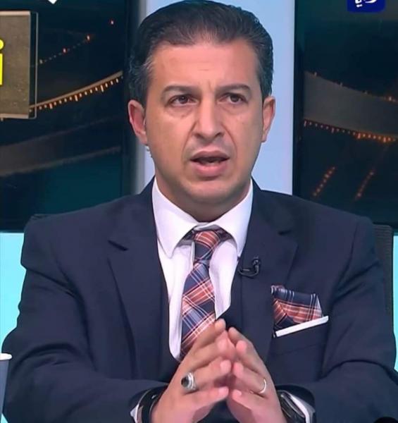د. محمد حسن الطراونة — اختصاصي الأمراض الصدرية والتنفسية والحساسية