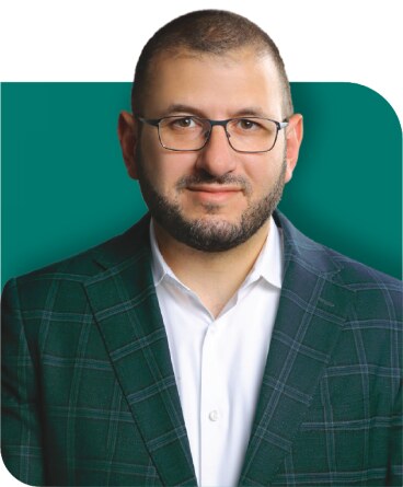 د. سامر عبد العزيز — أخصائي علاج الألم